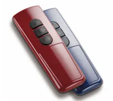 Becker EC541-II 1-Channel Remote