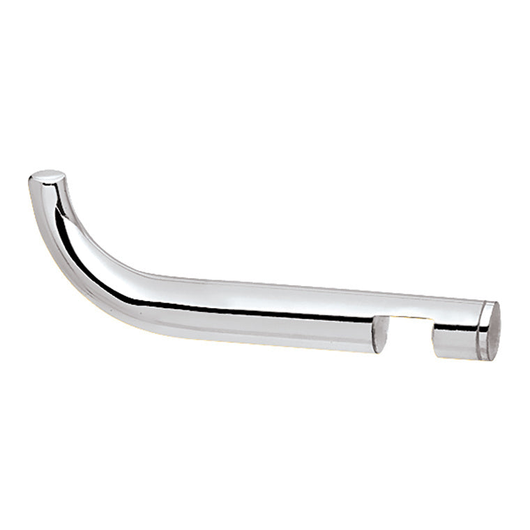 CRL Polished Chrome Designer Series Sleeve-Over Robe Hook