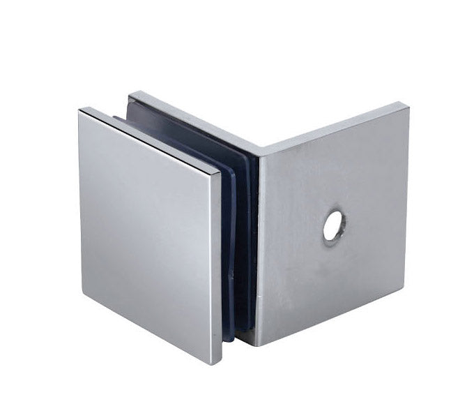 Roness - Wall to Glass Fixed L-Shape Hinge