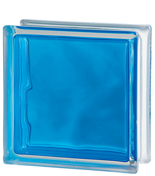 Glass Brick - Seves - Basic Brilly Coloured Glass