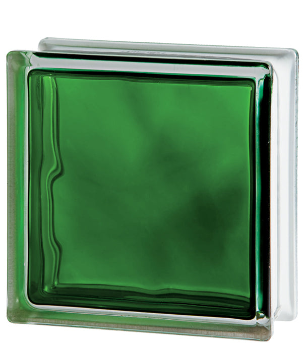 Glass Brick - Seves - Basic Brilly Coloured Glass