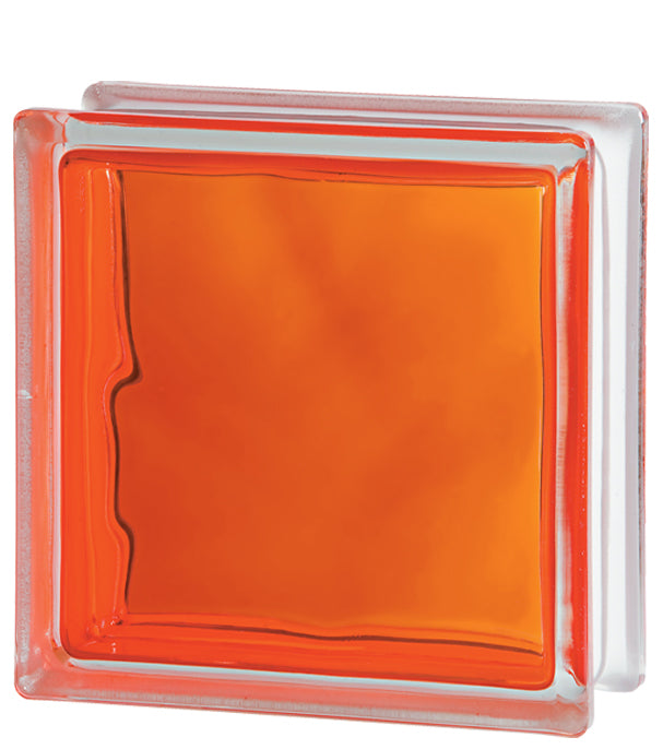 Glass Brick - Seves - Basic Brilly Coloured Glass