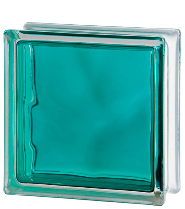 Glass Brick - Seves - Basic Brilly Coloured Glass