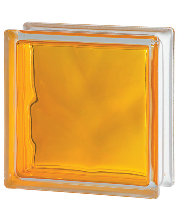 Glass Brick - Seves - Basic Brilly Coloured Glass