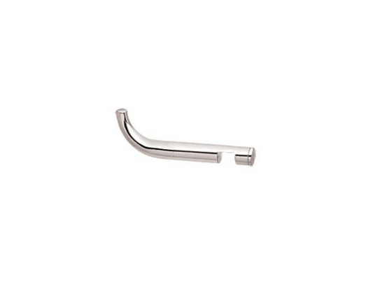 CRL Designer Series Sleeve-Over Robe Hook - Polished Chrome