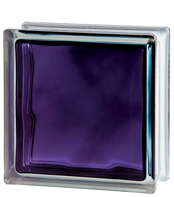 Glass Brick - Seves - Basic Brilly Coloured Glass